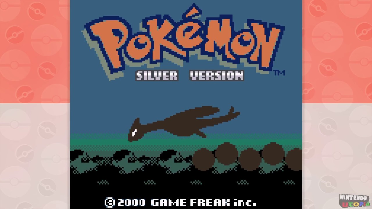 Pokémon Silver for Game Boy Color ᴴᴰ Full Playthrough