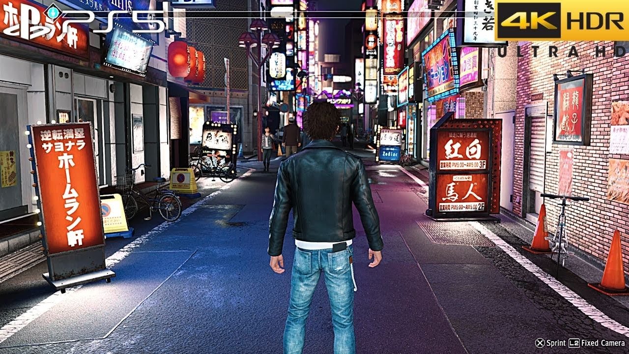 Judgment (PS5) 4K 60FPS HDR Gameplay - (Remastered Version)