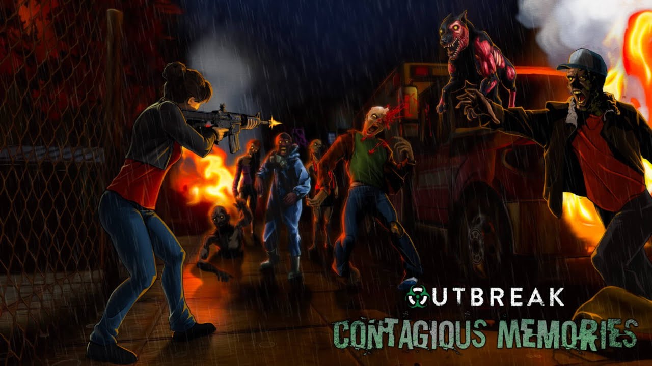 Outbreak Contagious Memories | Part 1 | 1080p / 60fps | Gameplay Walkthrough Longplay No Commentary