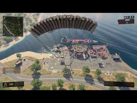 Call of Duty Black Ops 4 Blackout Victory Gameplay ( No Commentary )