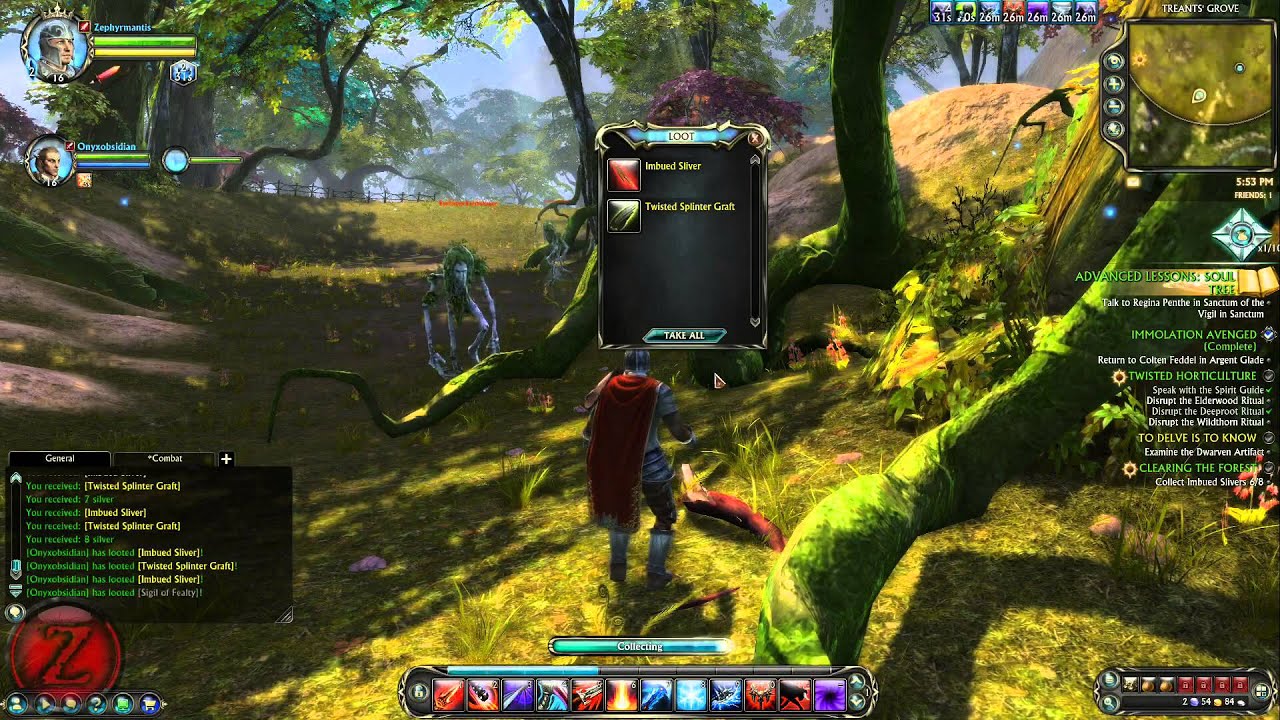 Rift PC Gameplay *HD* 1080P Max Settings