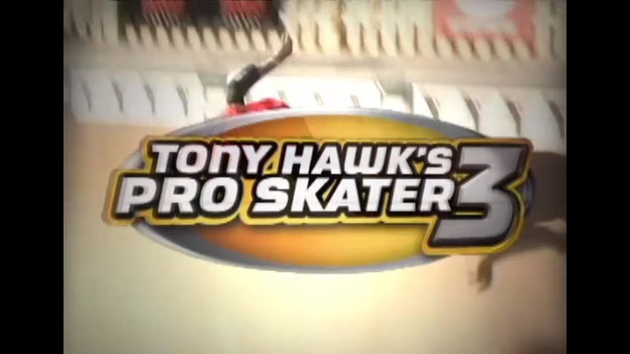 PS2 Longplay [119] Tony Hawk's Pro Skater 3 (US)