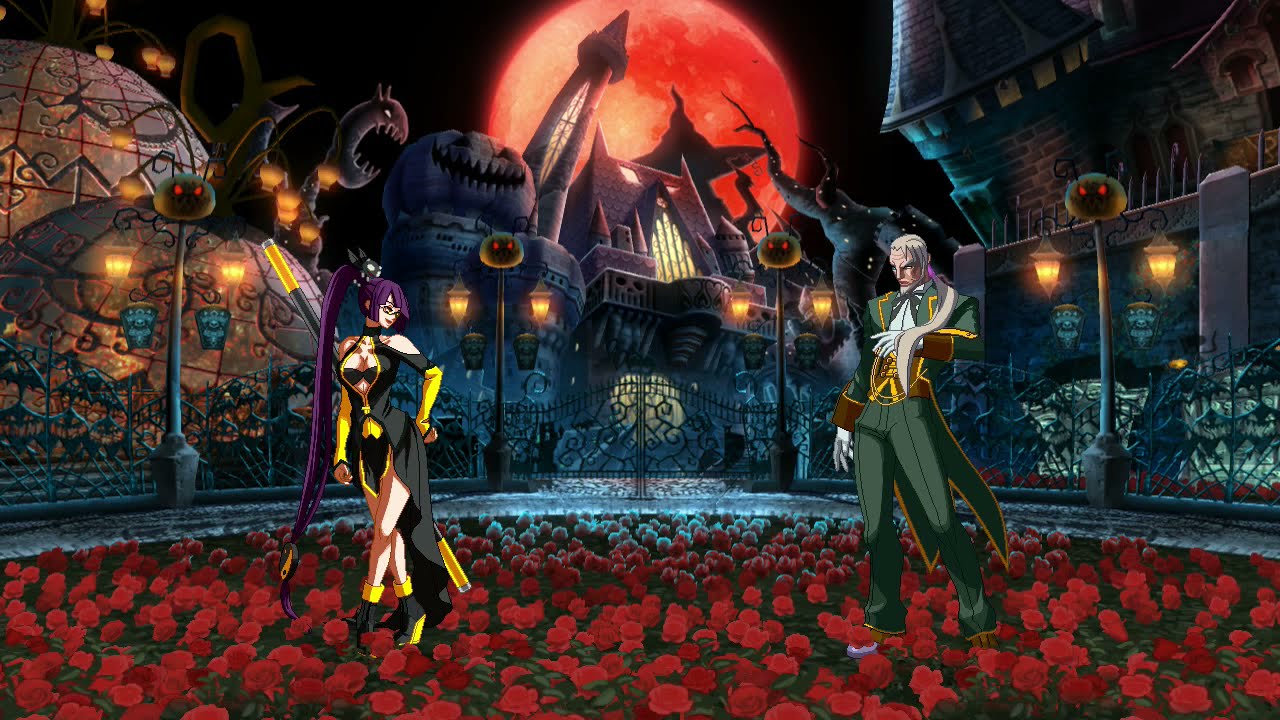 BlazBlue: Continuum Shift Extend -- Gameplay (PS3)