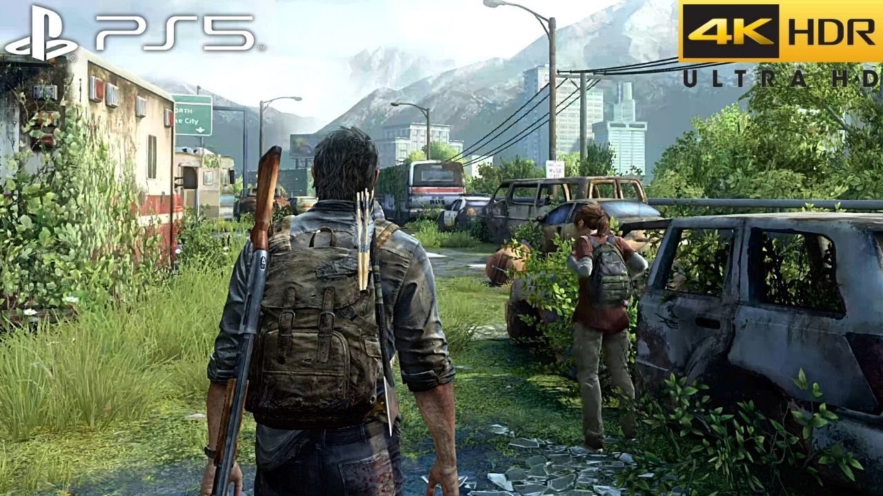 The Last of Us Remastered (PS5) 4K 60FPS HDR Gameplay - (Full Game)