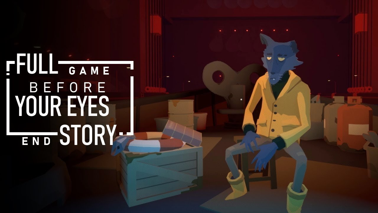 Before Your Eyes Full Gameplay