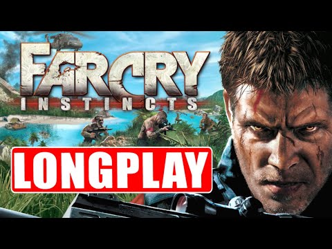 Far Cry Instincts - Full Game Walkthrough Longplay Part 1