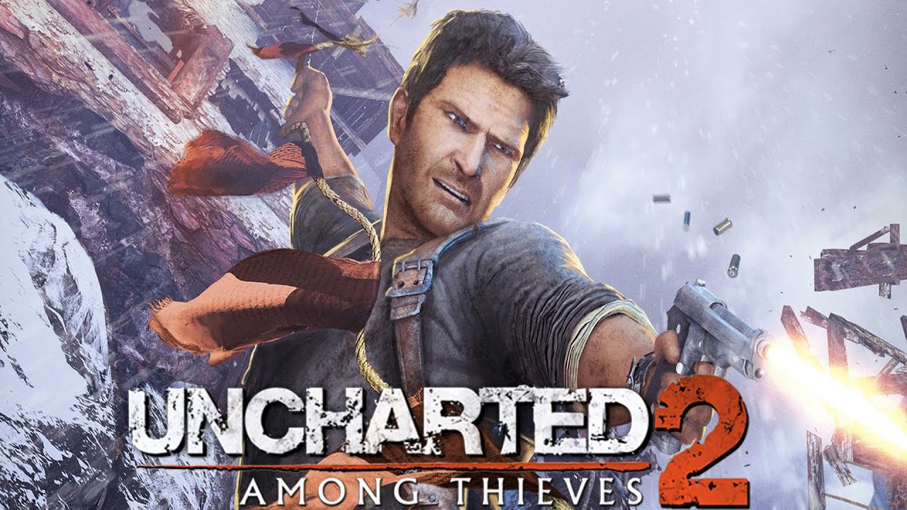Uncharted 2 Among Thieves Full Gameplay Walkthrough [Longplay] No Commentary