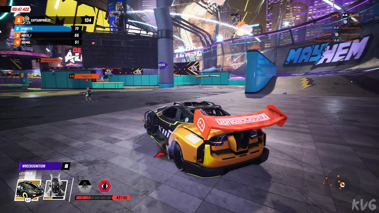 Destruction AllStars Gameplay (PS5 UHD) [4K60FPS]
