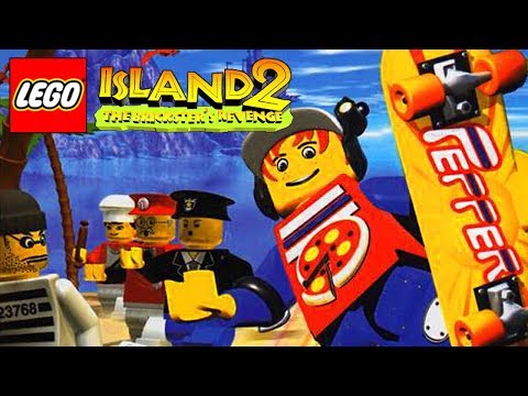 LEGO Island 2: The Brickster's Revenge (Windows 10) - Full Game 1080p HD Playthrough - No Commentary