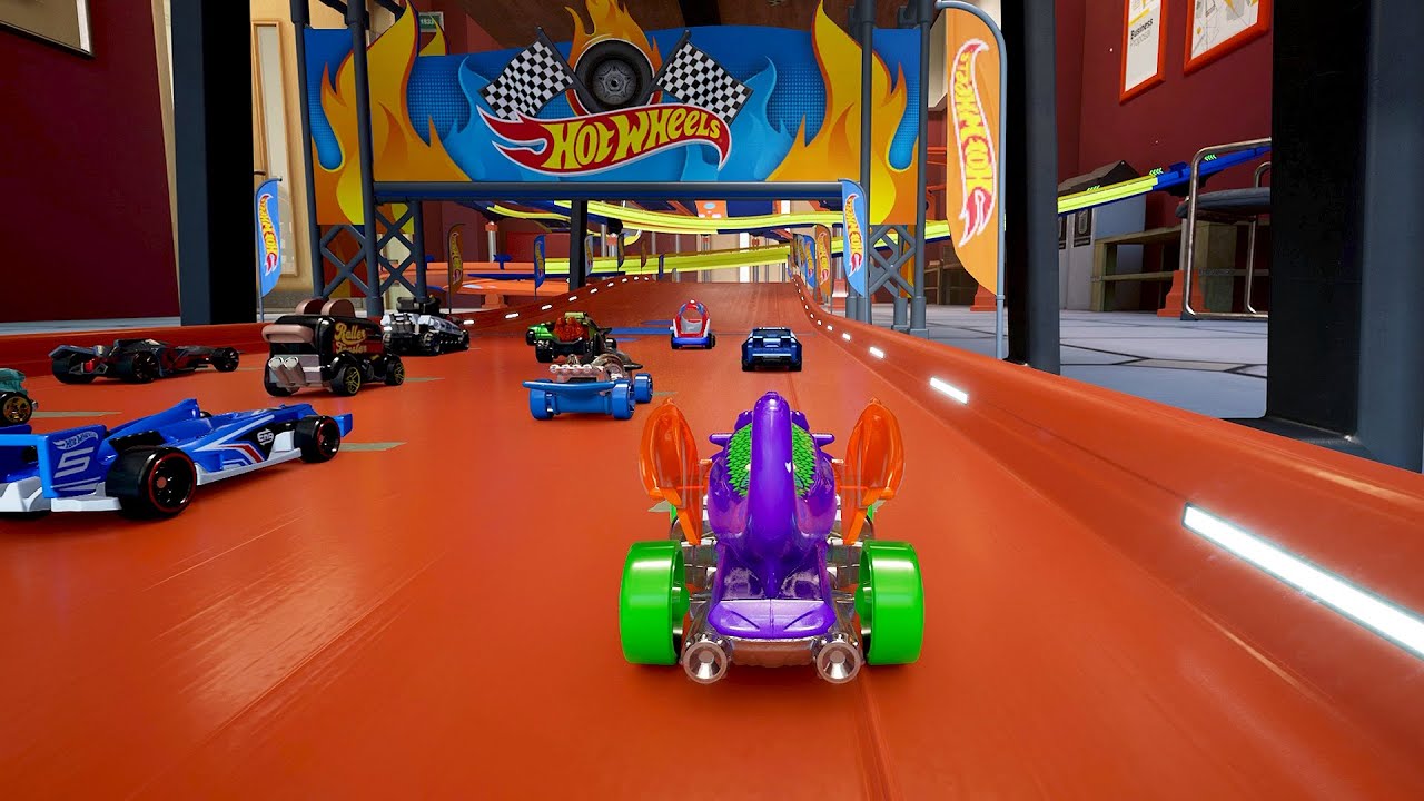 Hot Wheels Unleashed - 15 mins of new Gameplay (PC Preview)