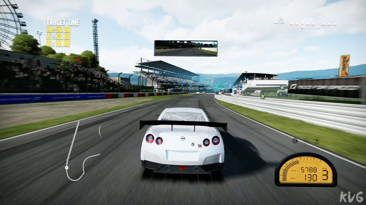 Need for Speed: Shift 2 Unleashed Gameplay (PC UHD) [4K60FPS]
