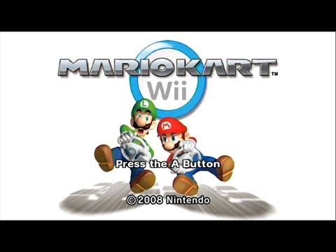 Mario Kart Wii - Longplay | Wii