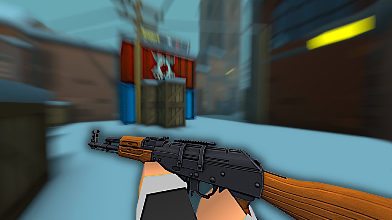 60-0 Double Nuke + Settings [Krunker.io]
