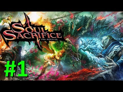 Soul Sacrifice Delta #1 - The Sorcerer's Ordeal