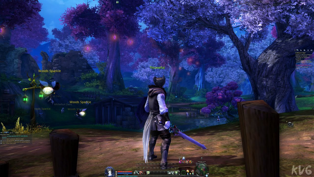AION (2021) - Gameplay (PC UHD) [4K60FPS]