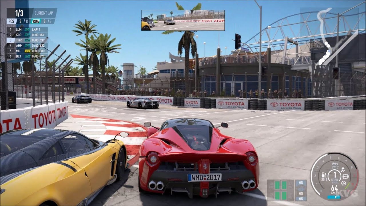 Project CARS 2 Gameplay (PC HD) [1080p60FPS]