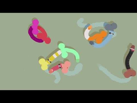 Genital Jousting -Early Access - Multiplayer Gameplay