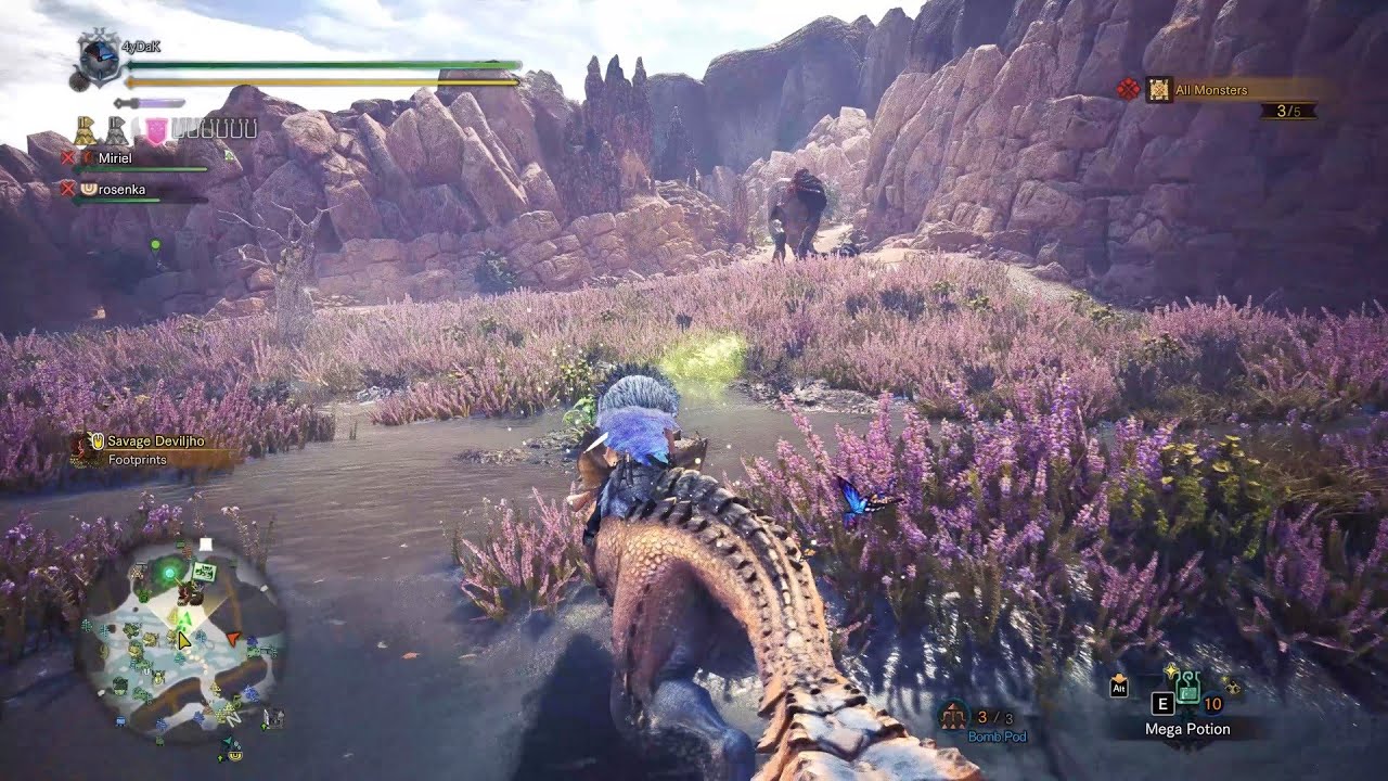 Monster Hunter World: Iceborne in 2024 | UHD 4K 60FPS Gameplay