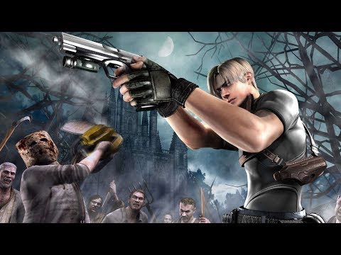 RESIDENT EVIL 4 - Full Game Professional Walkthrough Longplay Gameplay No Commentary