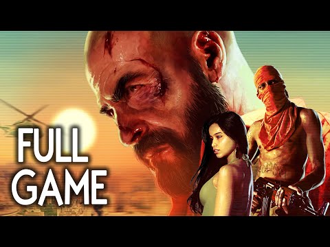 Max Payne 3 - FULL GAME Walkthrough Gameplay No Commentary