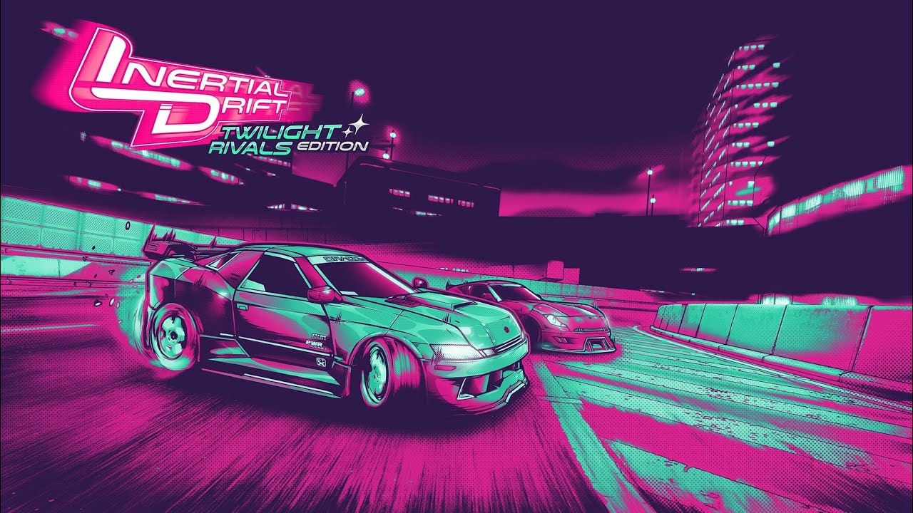 1st Minutes - Inertial Drift: Twilight Rivals Edition PS5