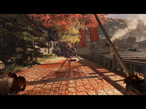 Shadow Warrior 2 - 15 Glorious Minutes of Gameplay [E3 2015]