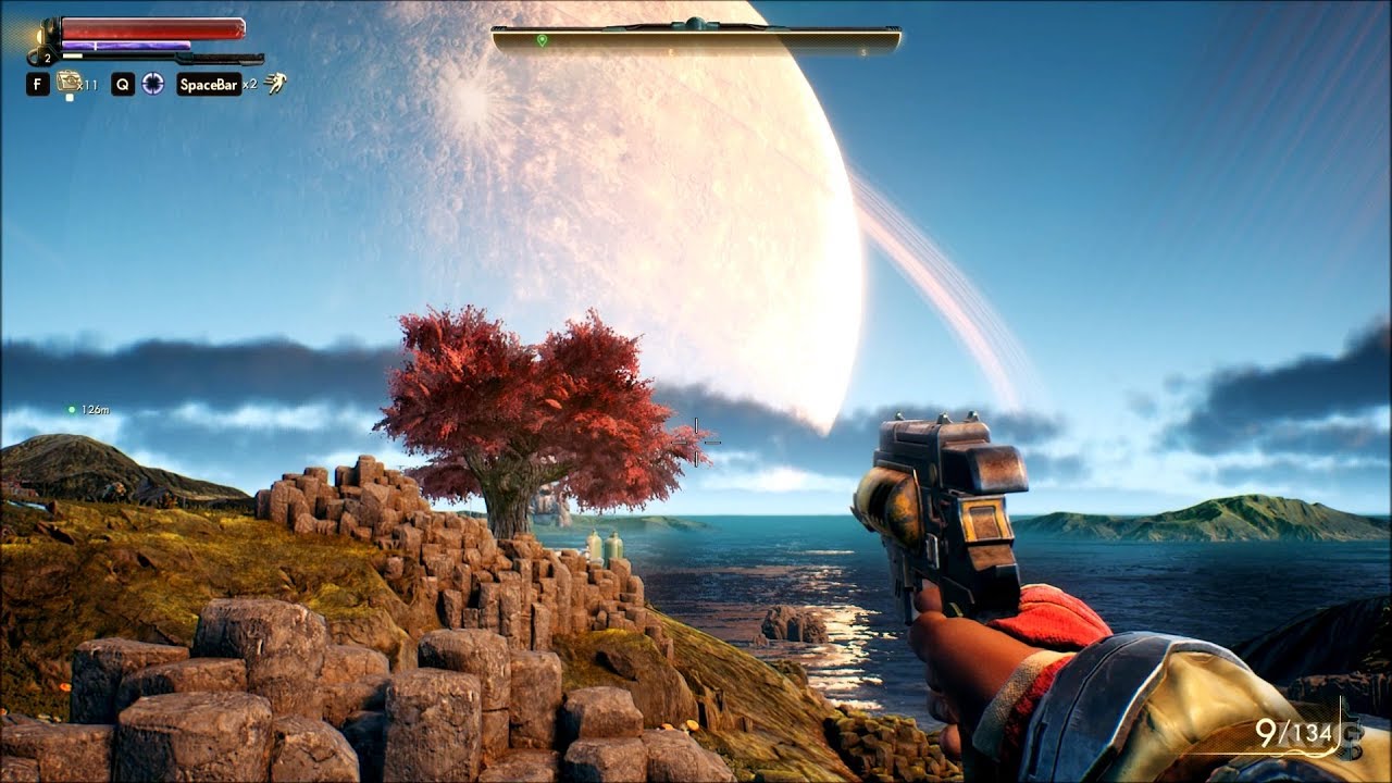 The Outer Worlds Gameplay (PC HD) [1080p60FPS]
