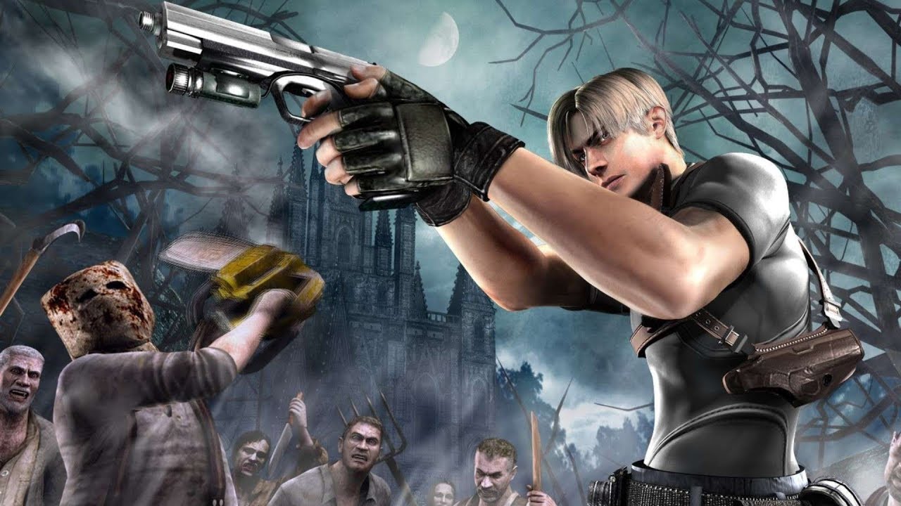 RESIDENT EVIL 4 - Full Game Professional Walkthrough Longplay Gameplay No Commentary