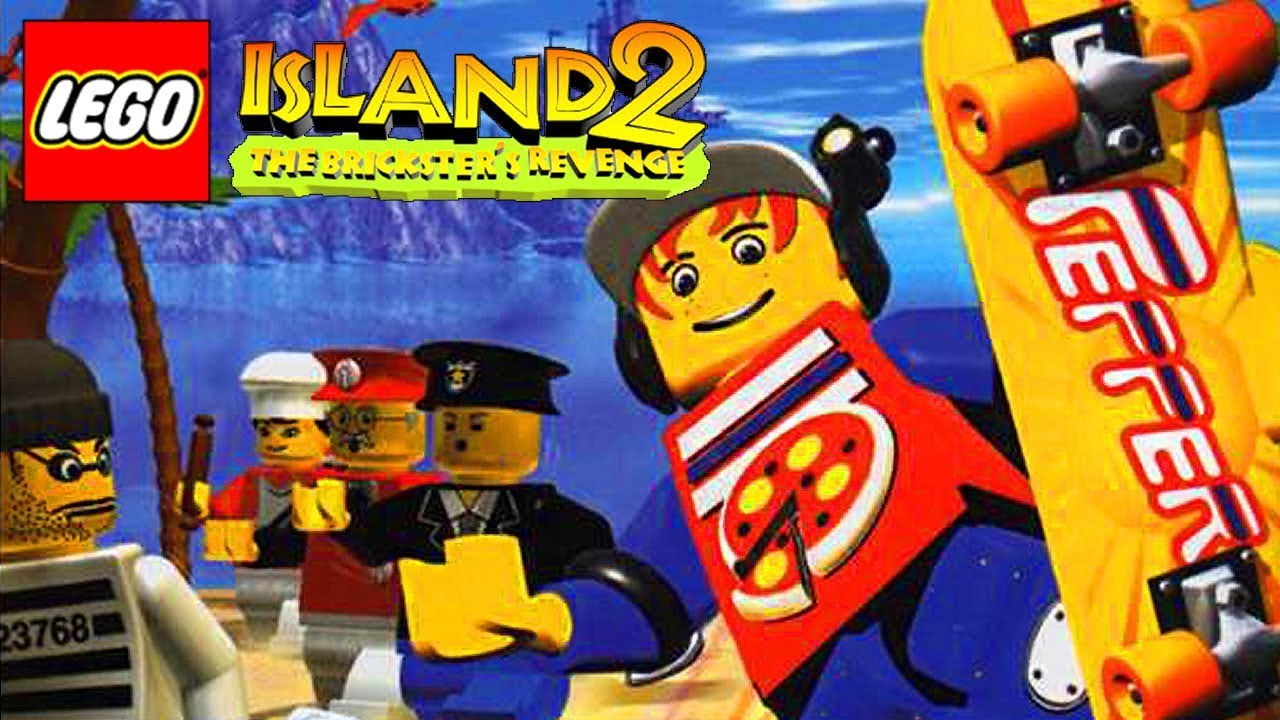 LEGO Island 2: The Brickster's Revenge (Windows 10) - Full Game 1080p HD Playthrough - No Commentary