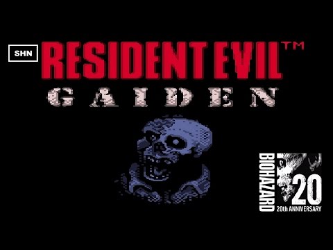 Resident Evil: Gaiden Full HD 1080p Longplay Walkthrough Gameplay No Commentary