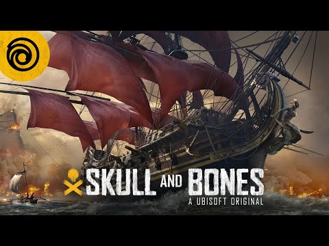 Skull and Bones | Gameplay Overview Trailer