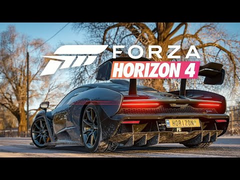 Forza Horizon 4 Full Playthrough 2018 Longplay