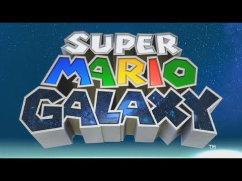 Super Mario Galaxy - Complete Walkthrough (Full Game)