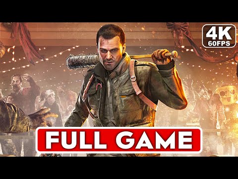 Dead Rising 4 Gameplay Walkthrough Part 1 FULL GAME [4K 60FPS ULTRA] -  No Commentary