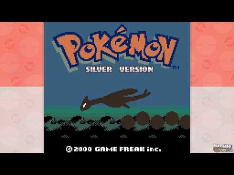 Pokémon Silver for Game Boy Color ᴴᴰ Full Playthrough