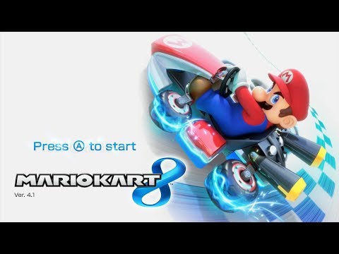 Mario Kart 8 - Longplay | Wii U