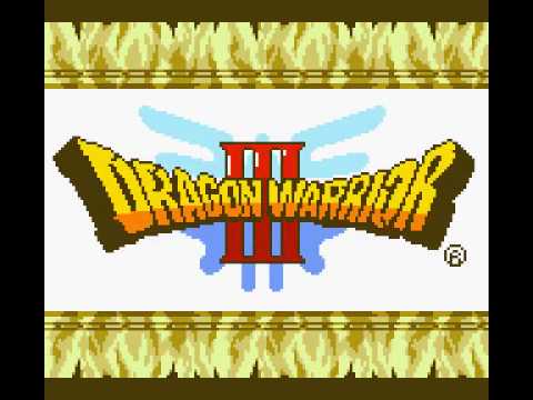 Game Boy Color Longplay [093] Dragon Warrior III