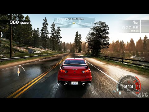 Need for Speed: Hot Pursuit (2010) Gameplay (PC UHD) [4K60FPS]