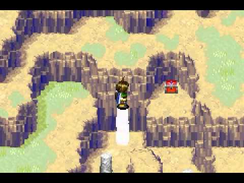 Game Boy Advance Longplay [039] Golden Sun: The Lost Age (Part 1 of 10)