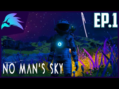 No Man's Sky Ep.1-This Game Is Awesome
