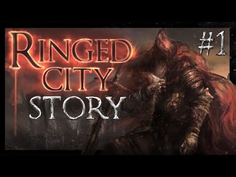 Dark Souls 3 ► Story of the Ringed City [Part 1]