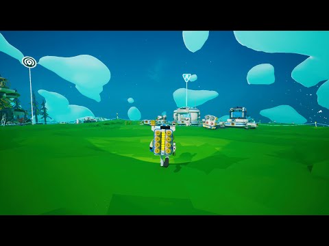 Astroneer Gameplay (No Commentary)