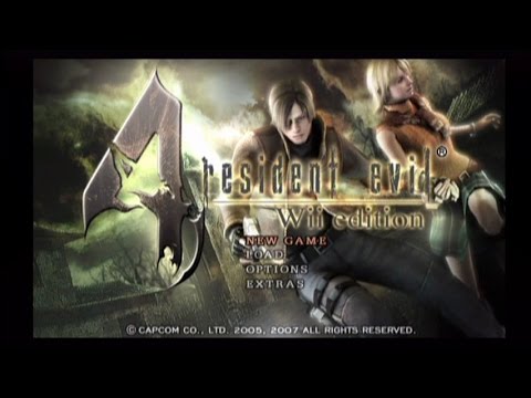 Wii Longplay [035] Resident Evil 4 Wii Edition (part 1 of 4)