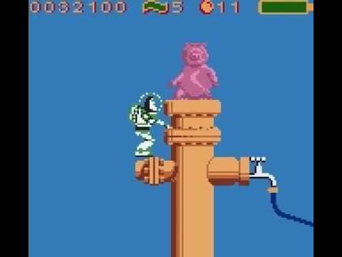 Game Boy Color Longplay [088] Toy Story 2