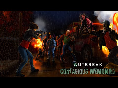 Outbreak Contagious Memories | Part 1 | 1080p / 60fps | Gameplay Walkthrough Longplay No Commentary