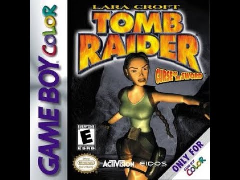 Tomb Raider: Curse of the Sword (Game Boy Color) Full Gameplay/Longplay/Story - No Commentary