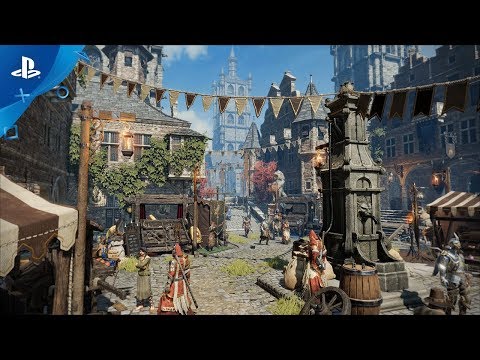 Divinity: Original Sin 2 – Gameplay Overview Trailer | PS4