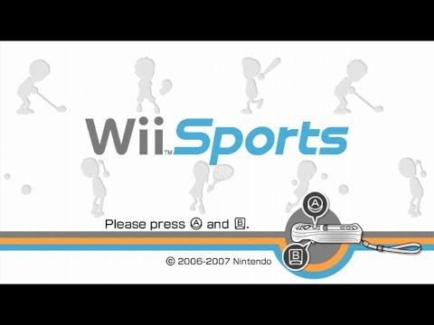 Wii Sports - Longplay | Wii