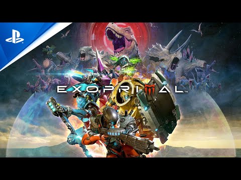 Exoprimal - Release Date Trailer | PS5 & PS4 Games