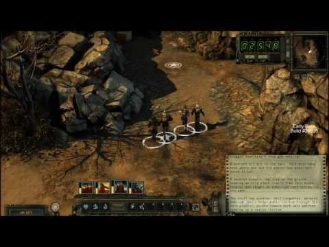 Wasteland 2 Gameplay (PC HD)